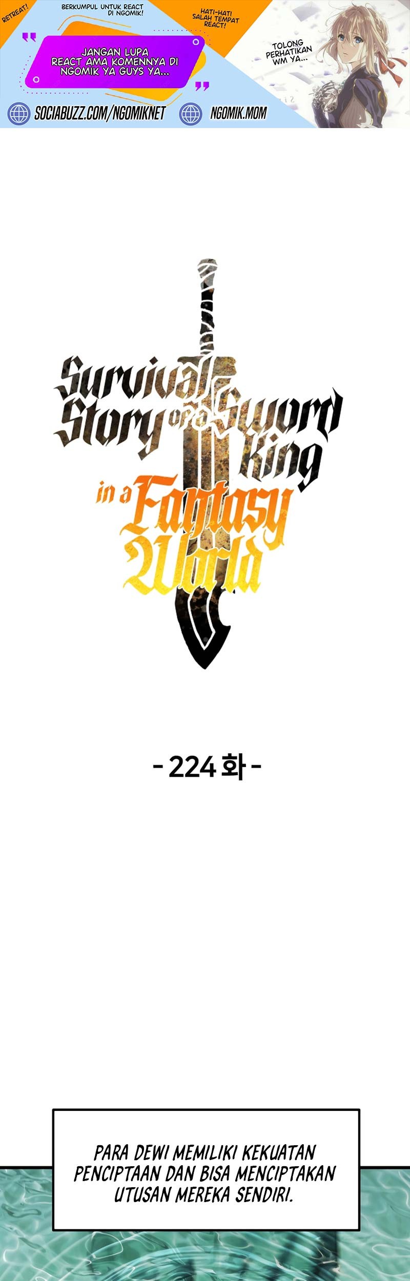 Chapter 224 - halaman 3