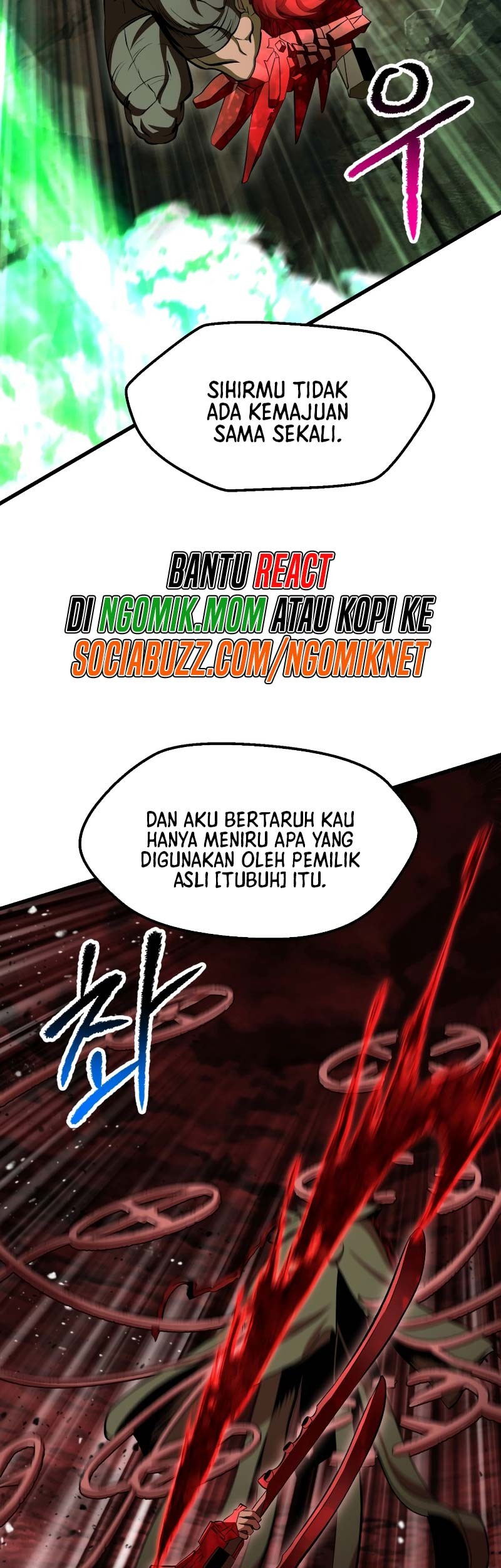 Chapter 222 - halaman 21