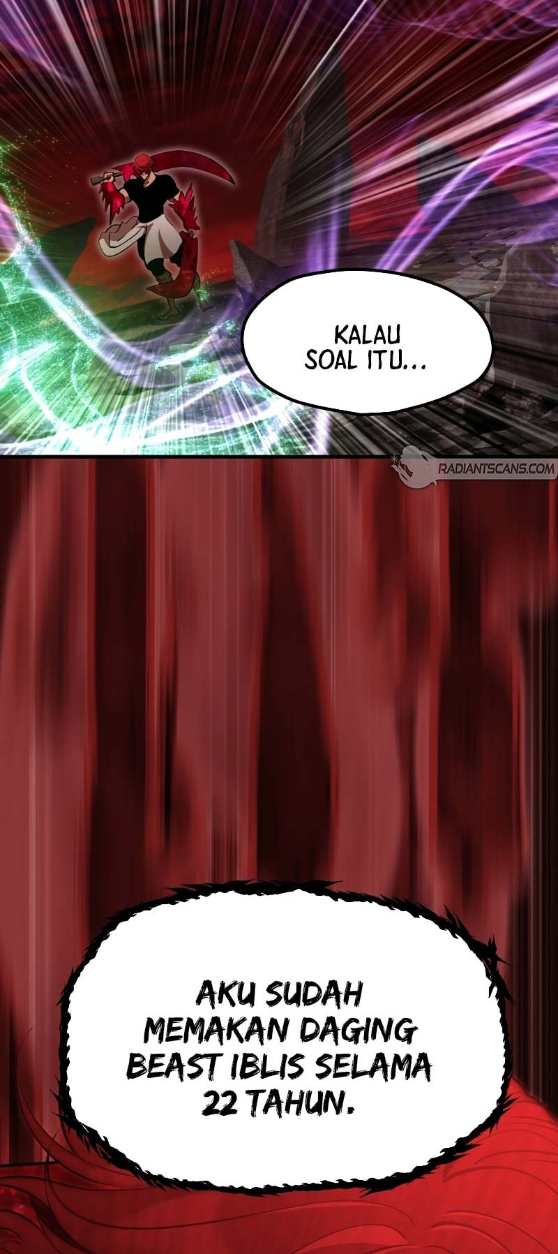 Chapter 222 - halaman 30