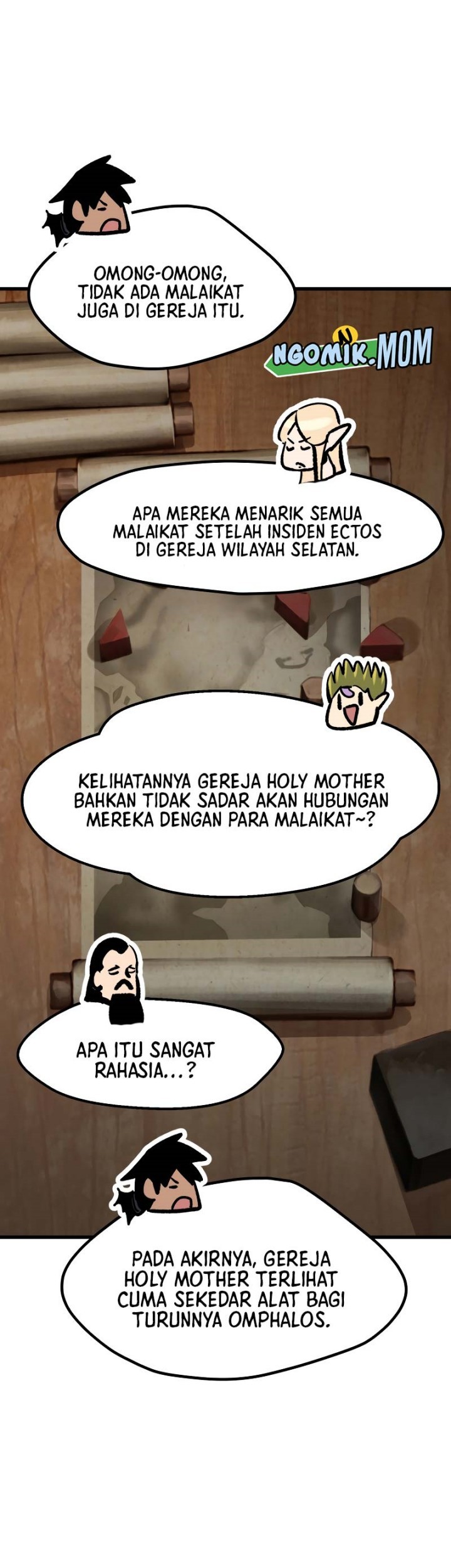Chapter 214 - halaman 25