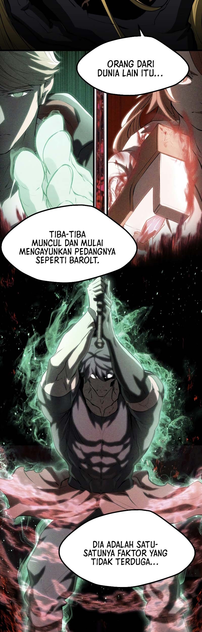 Chapter 213 - halaman 33