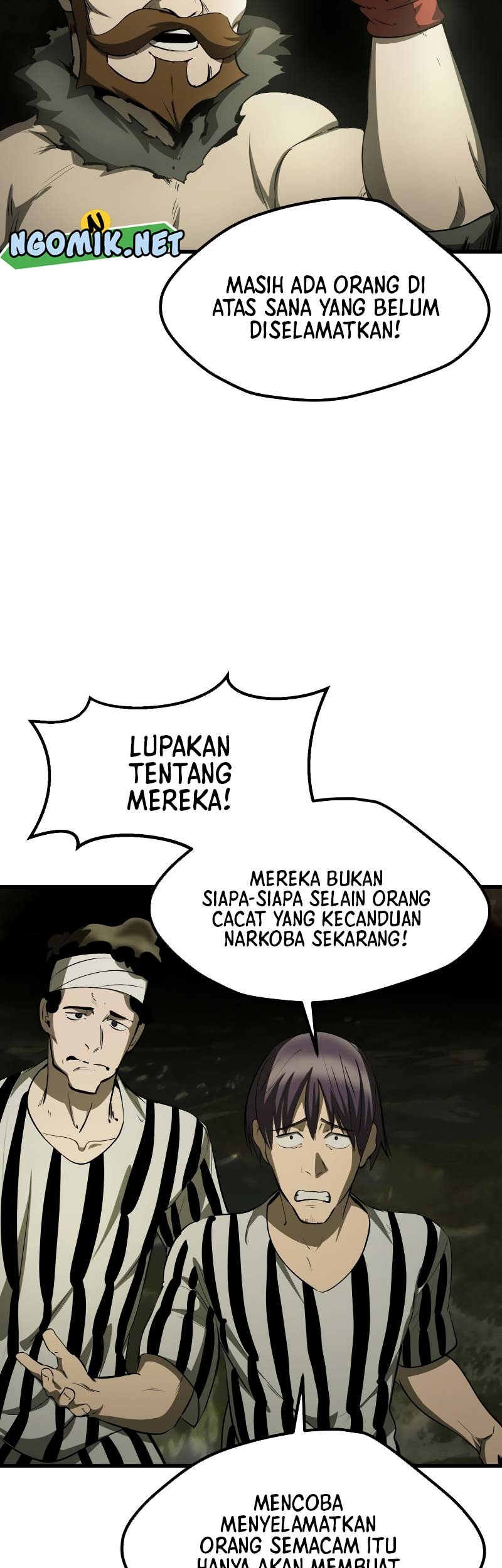 Chapter 201 - halaman 29