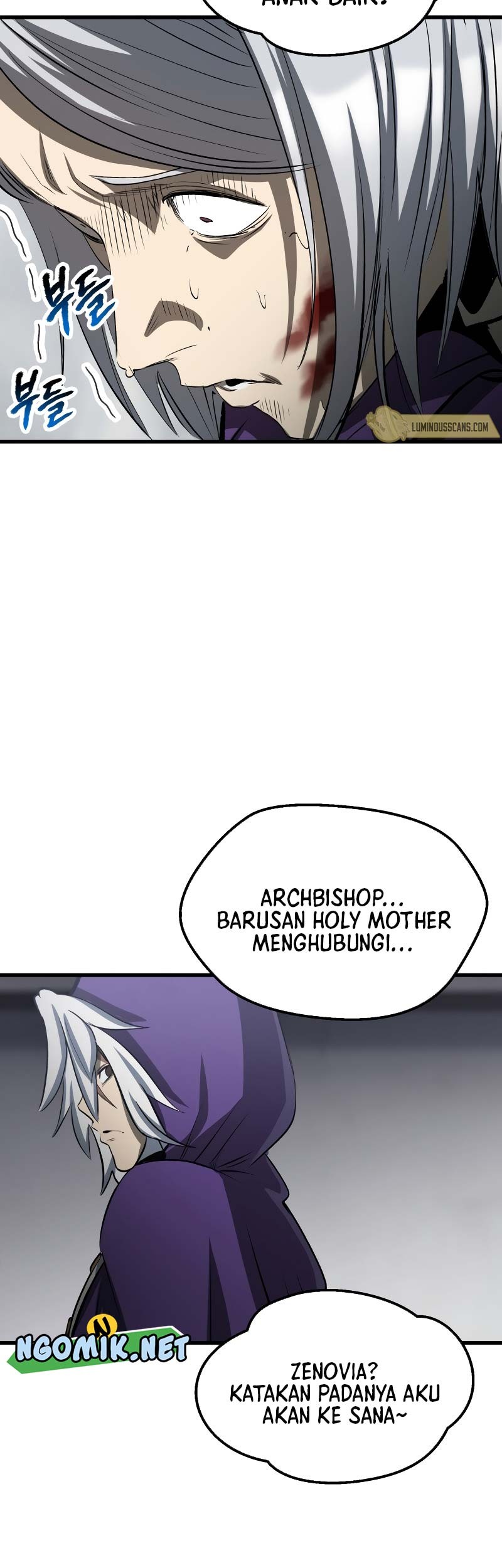 Chapter 194 - halaman 31