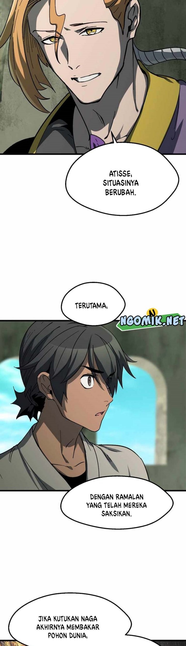 Chapter 169 - halaman 33