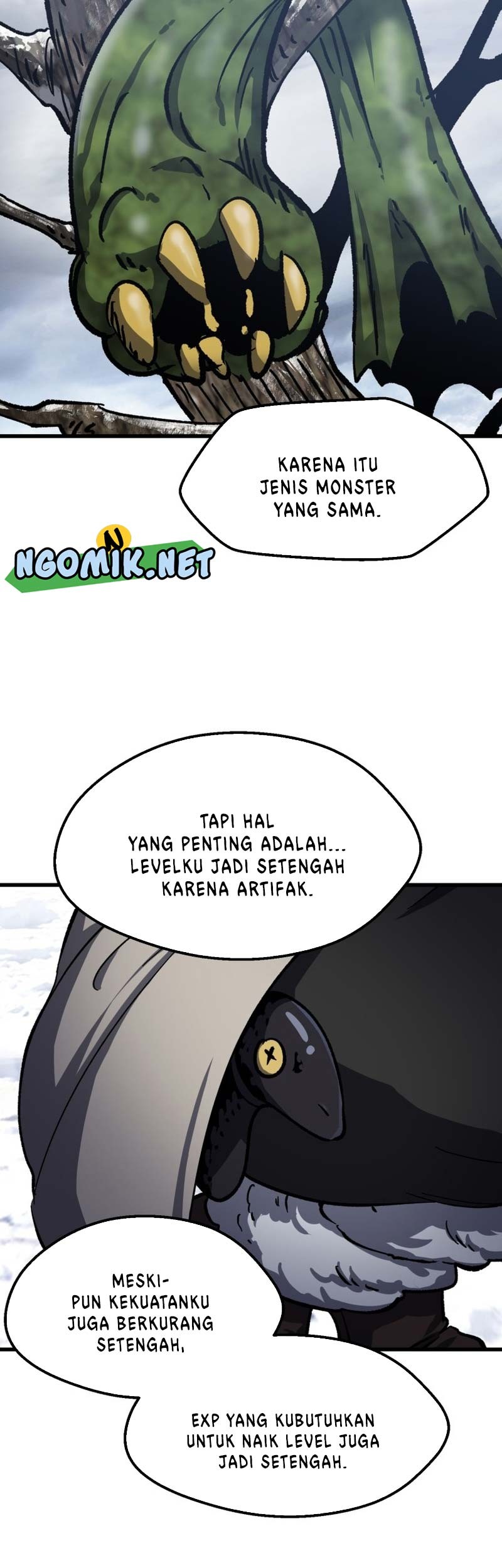 Chapter 160 - halaman 19