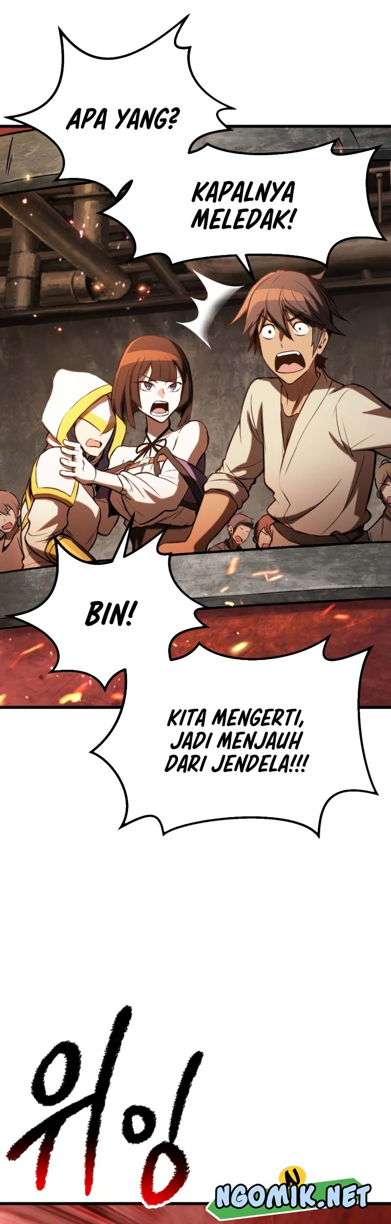 Chapter 156 - halaman 23