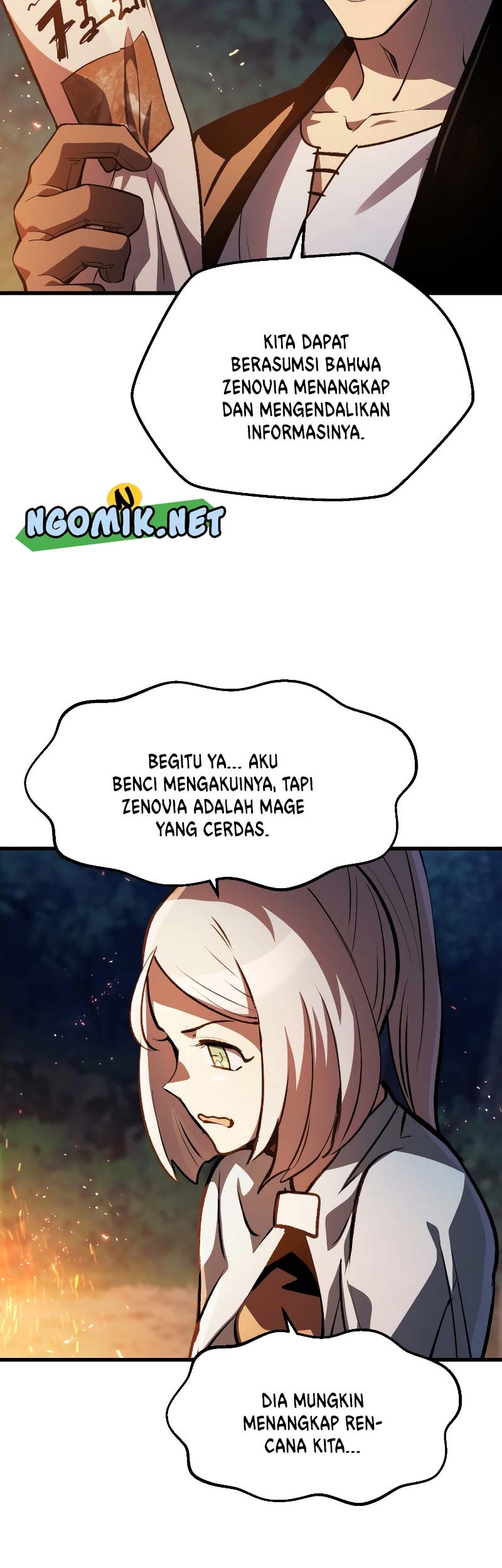 Chapter 153 - halaman 29