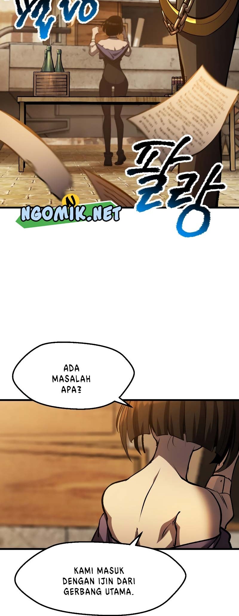 Chapter 151 - halaman 32