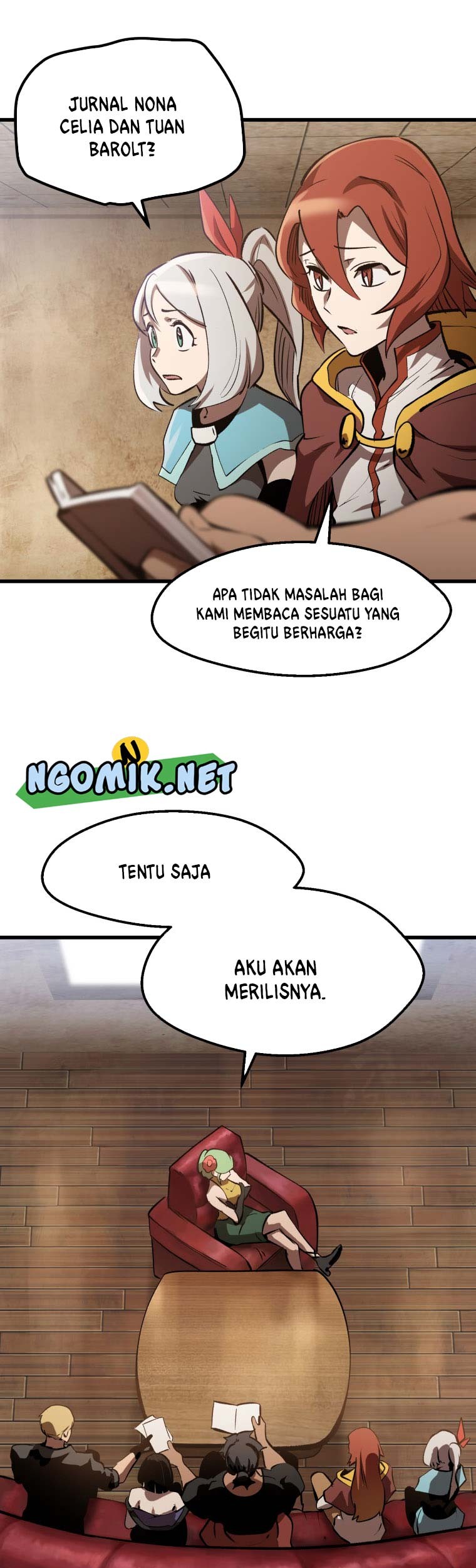 Chapter 148 - halaman 27