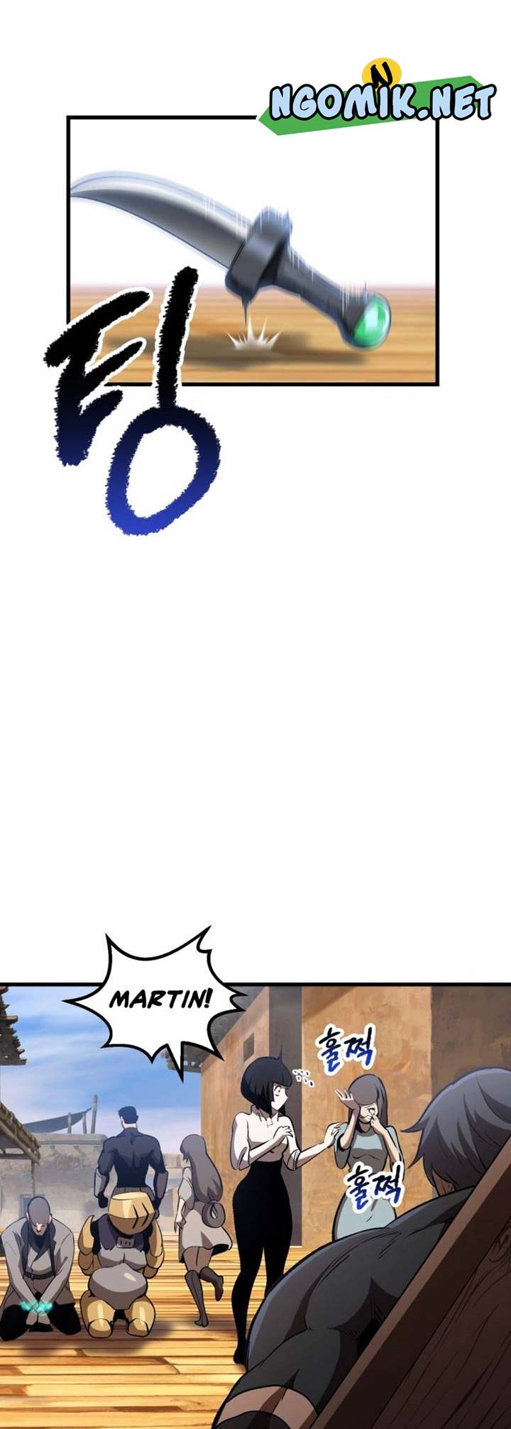 Chapter 138 - halaman 30