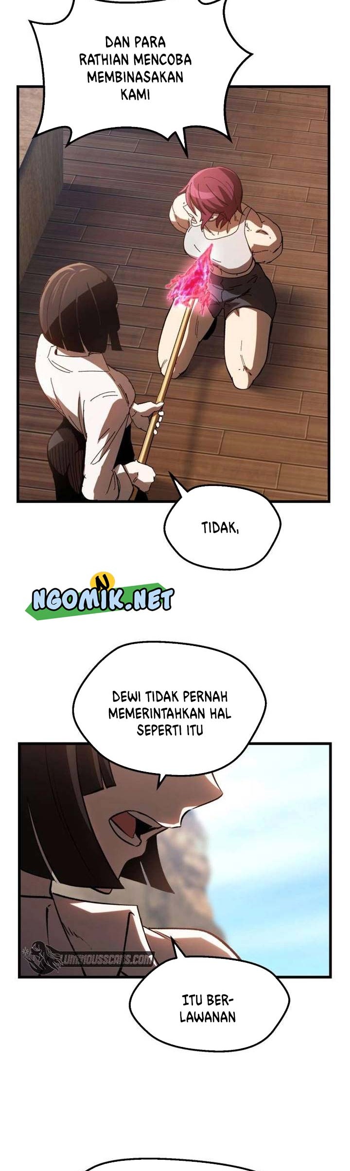 Chapter 137 - halaman 22