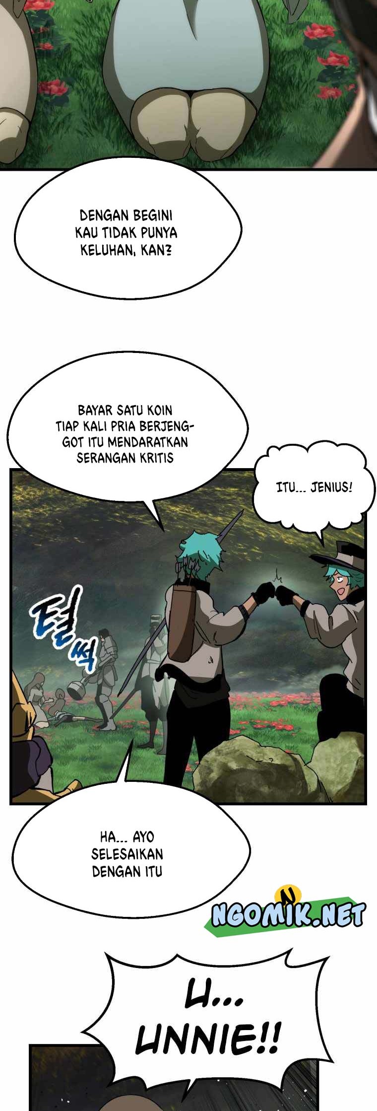 Chapter 134 - halaman 22