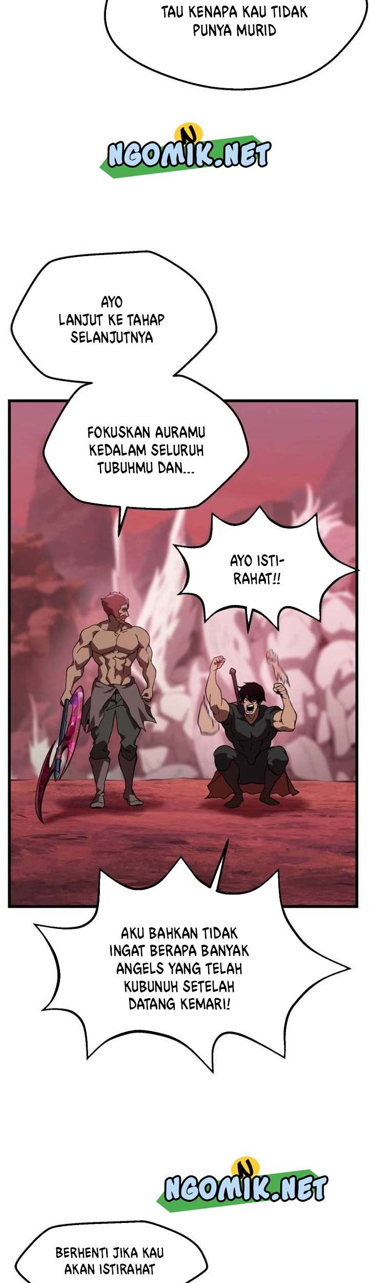 Chapter 133 - halaman 29