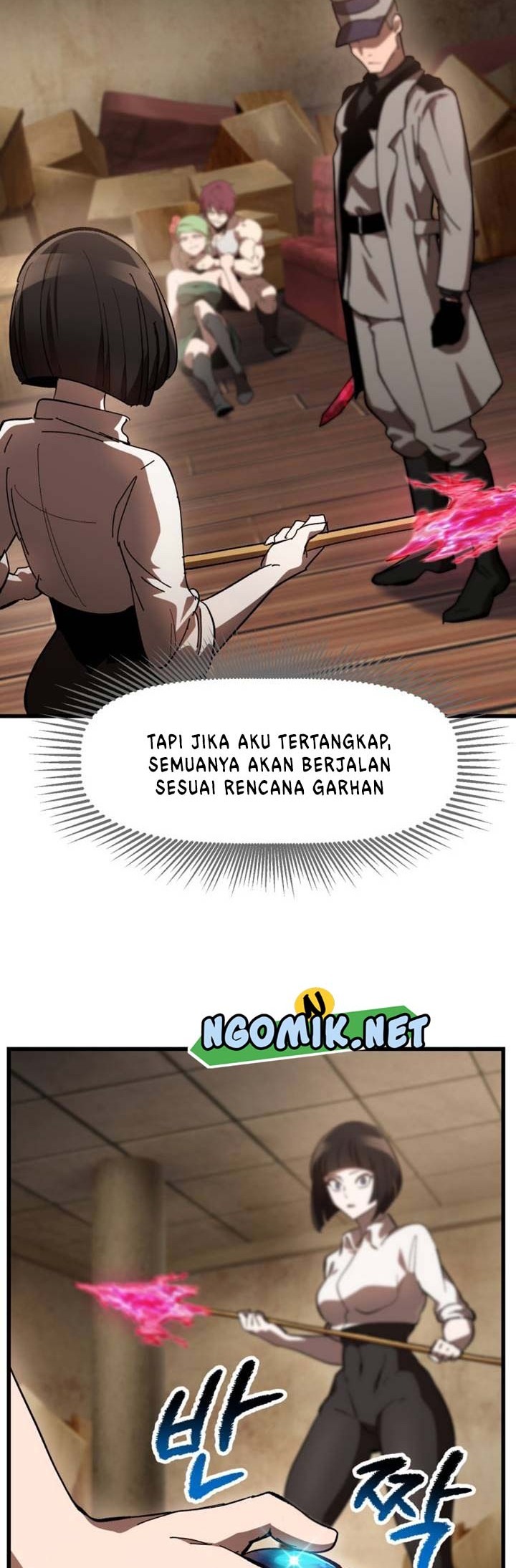 Chapter 132 - halaman 32