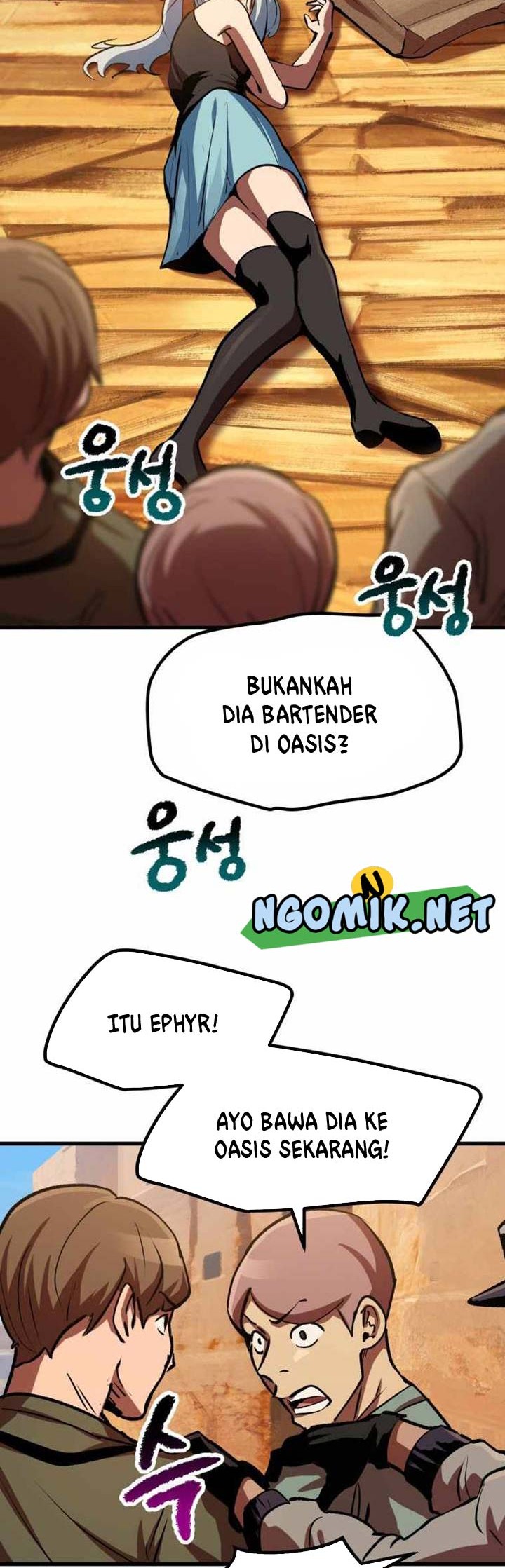 Chapter 127 - halaman 38
