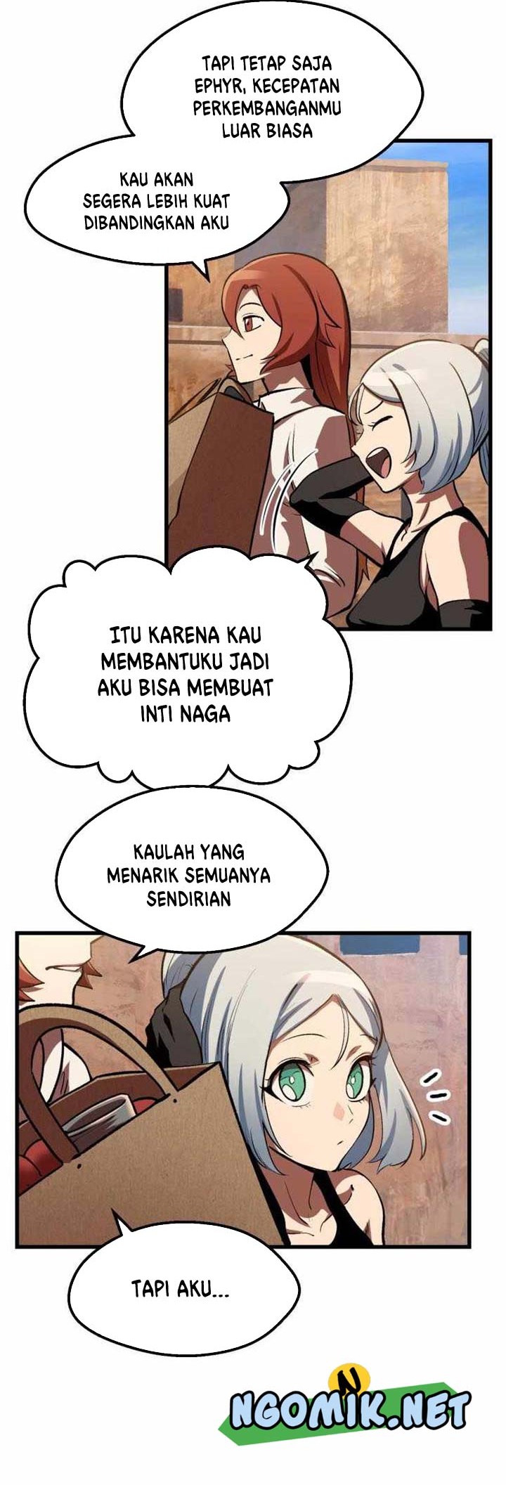 Chapter 126 - halaman 26