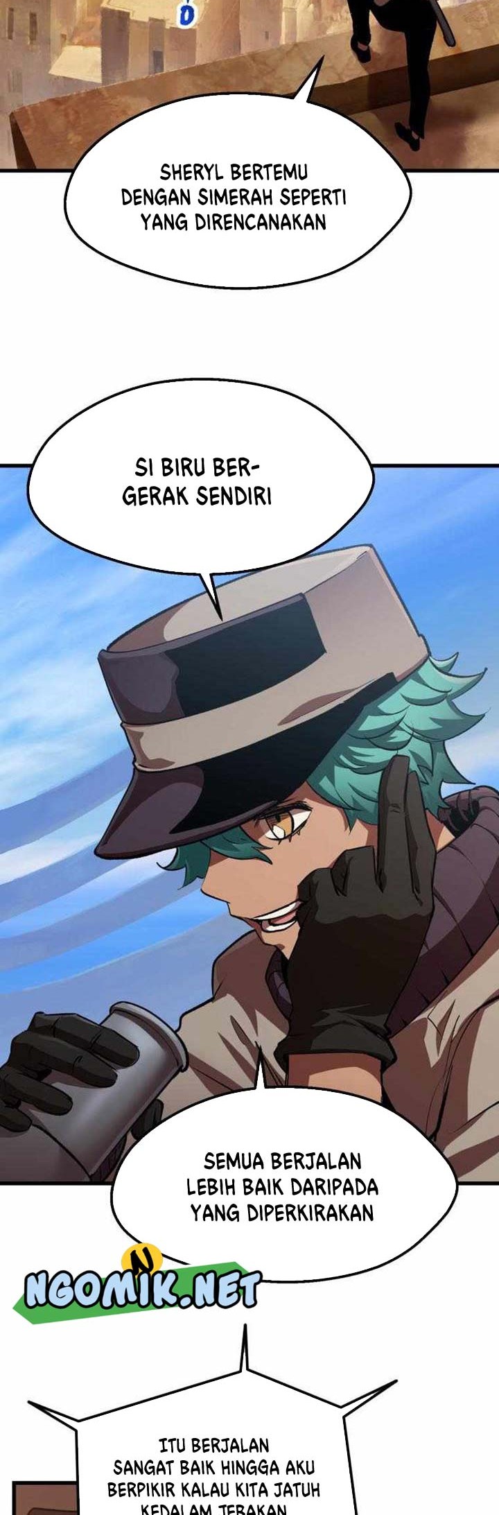 Chapter 126 - halaman 40