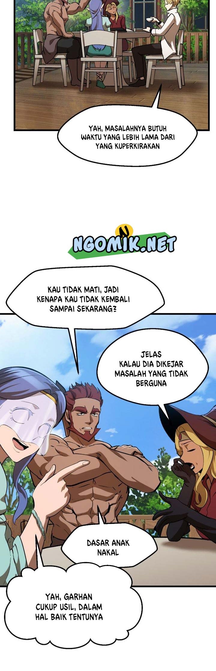 Chapter 122 - halaman 20
