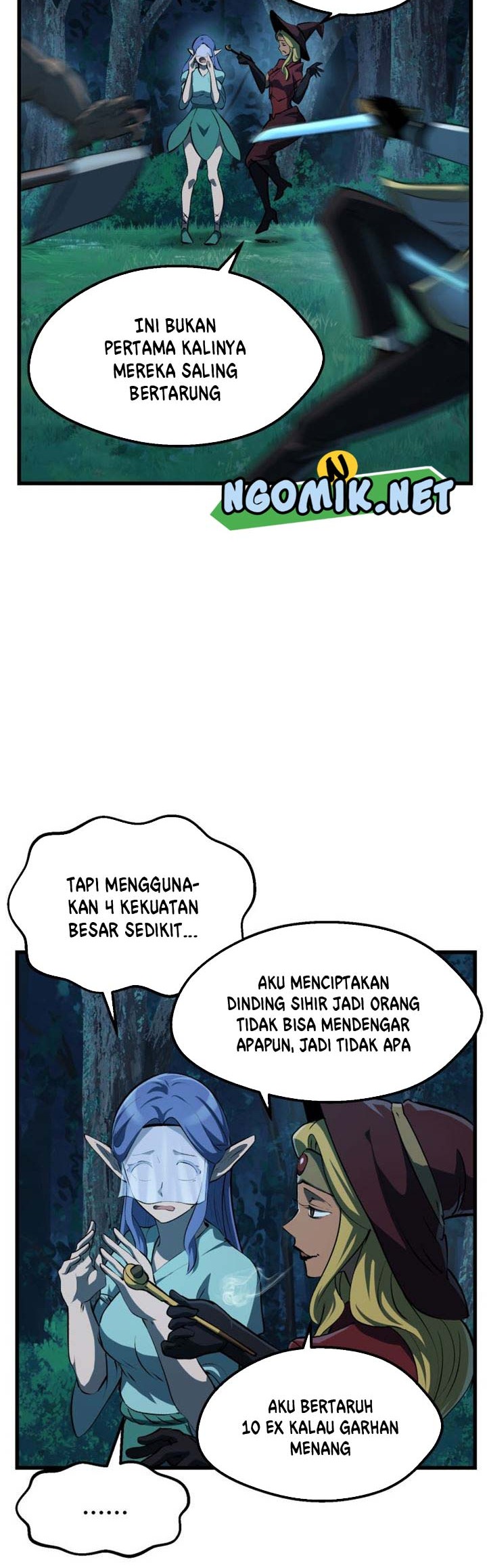 Chapter 122 - halaman 38