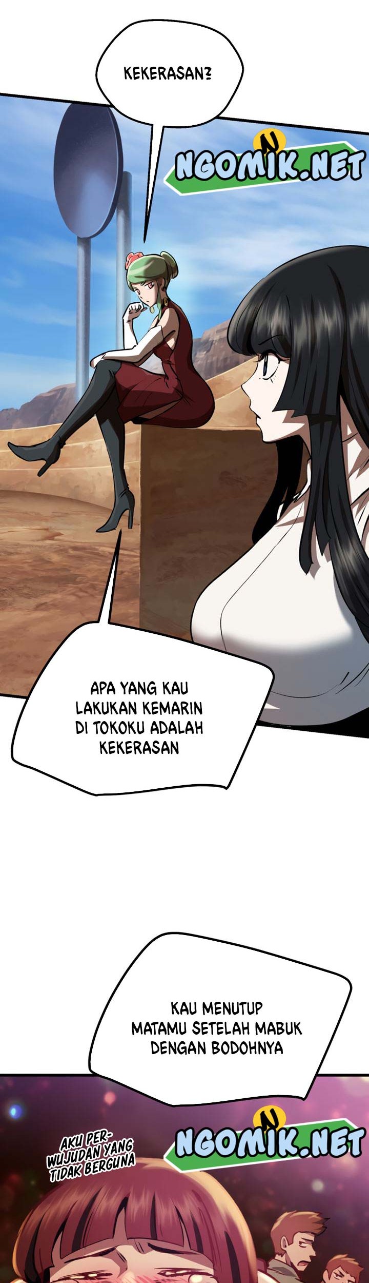 Chapter 113 - halaman 19