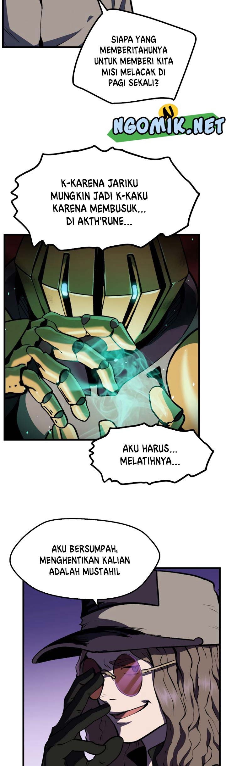 Chapter 112 - halaman 71
