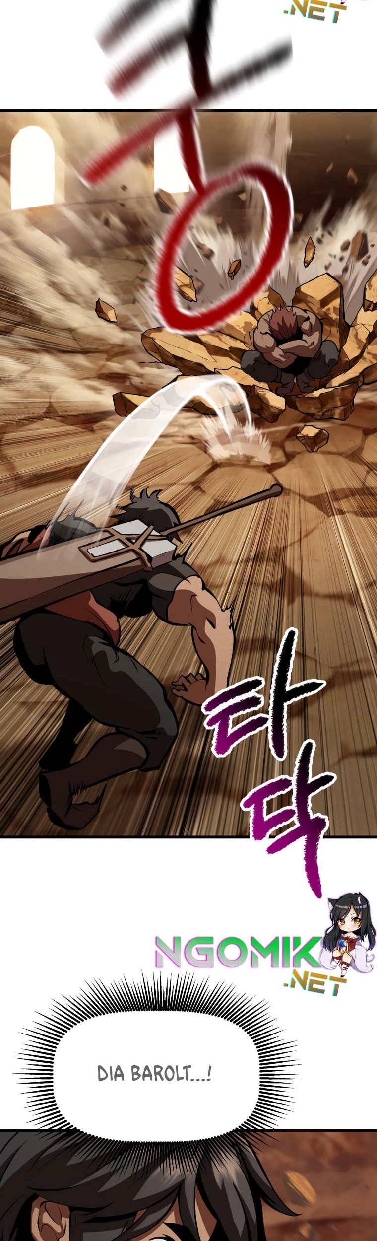 Chapter 110 - halaman 25