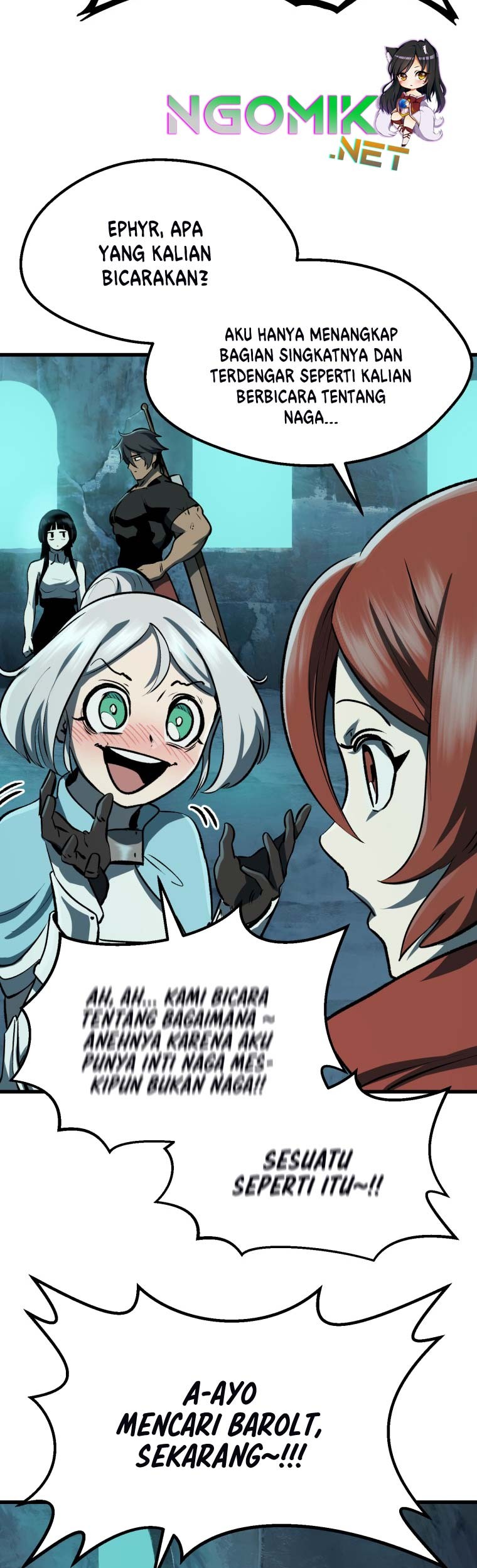 Chapter 108 - halaman 27