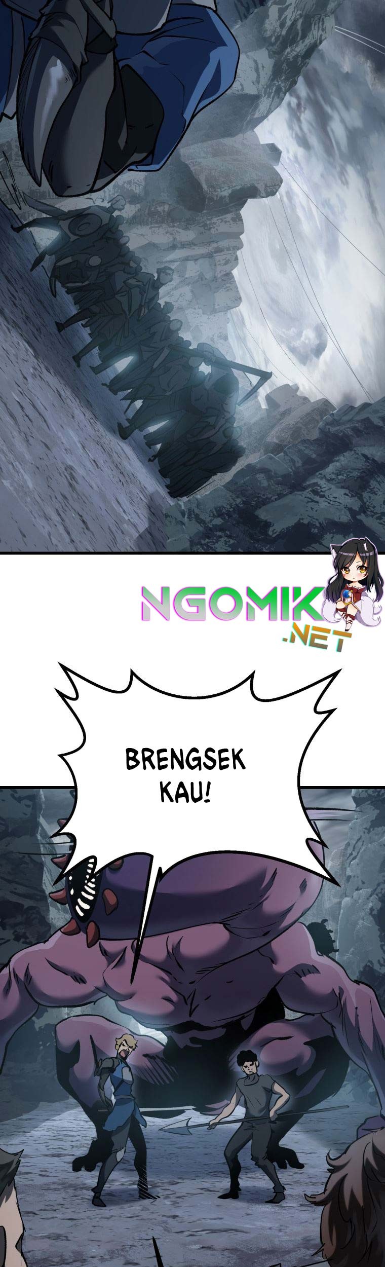 Chapter 106 - halaman 30