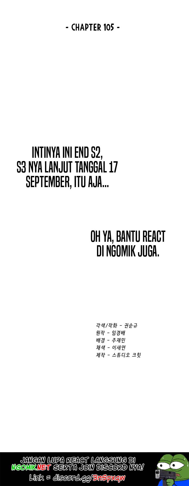 Chapter 105 - halaman 110