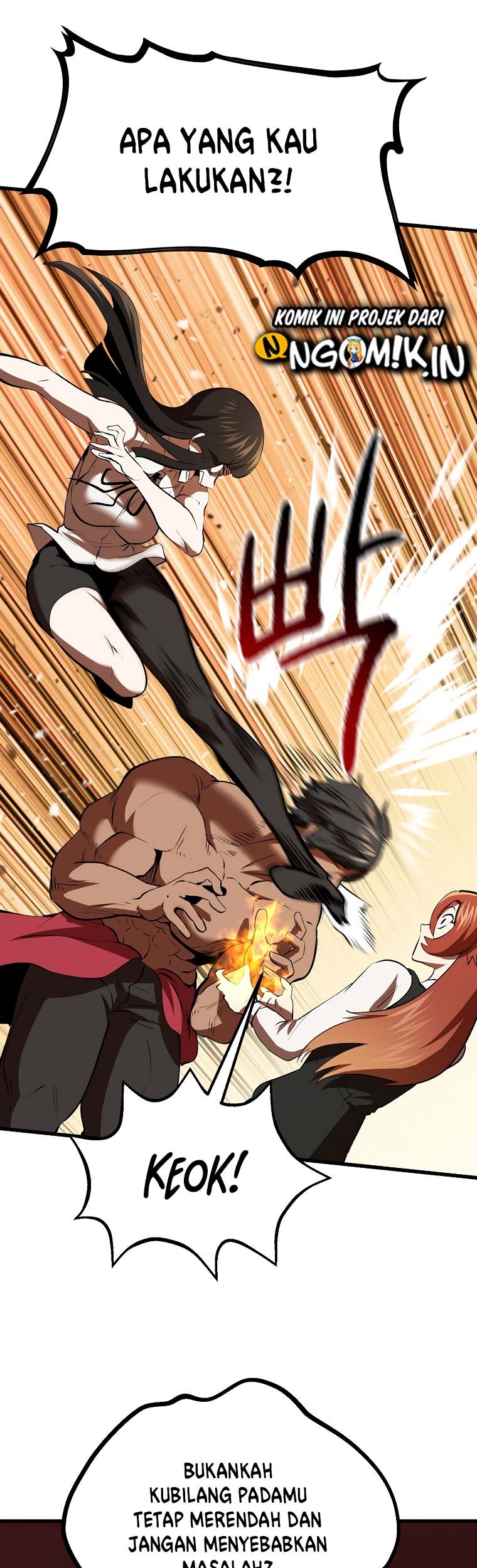 Chapter 101 - halaman 30