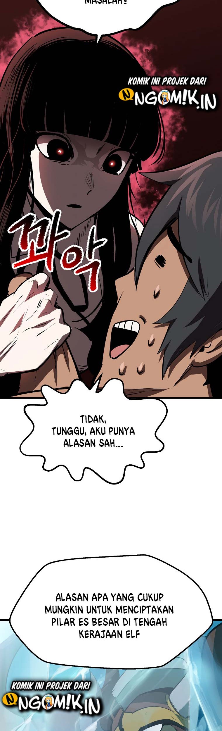 Chapter 101 - halaman 31