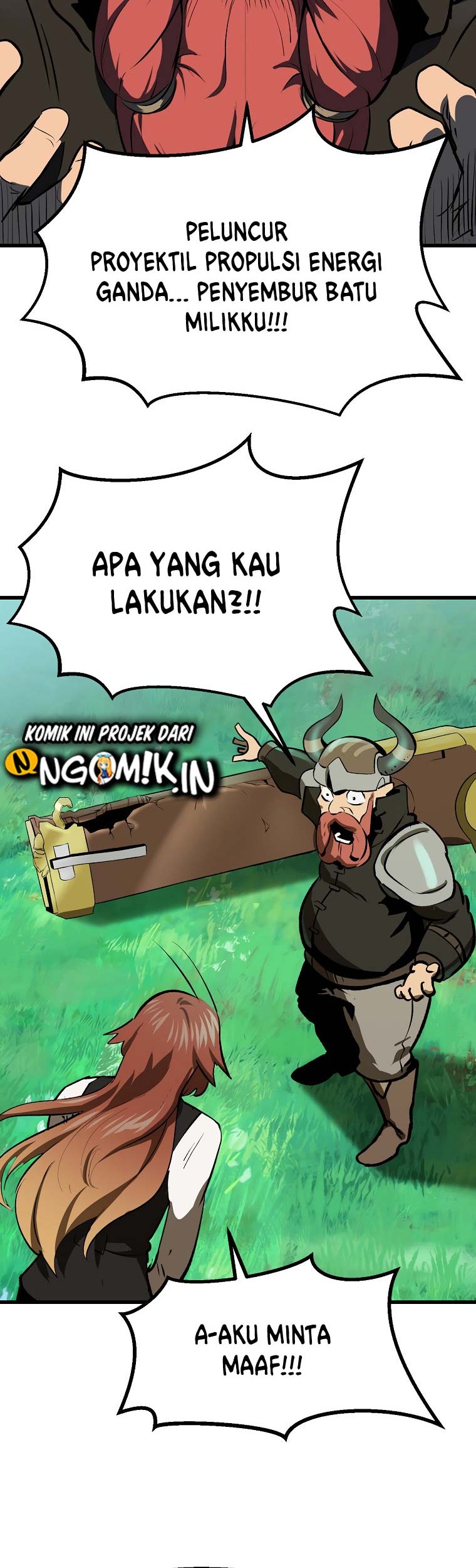 Chapter 101 - halaman 37