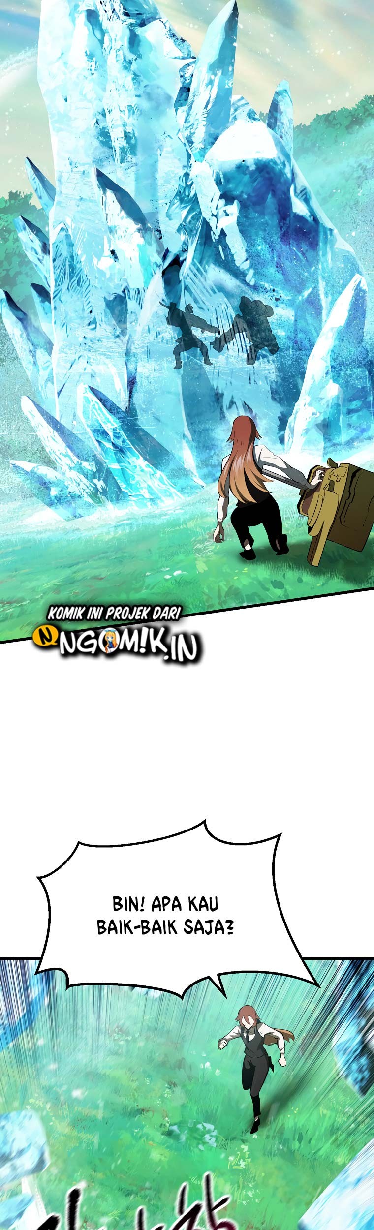 Chapter 101 - halaman 24