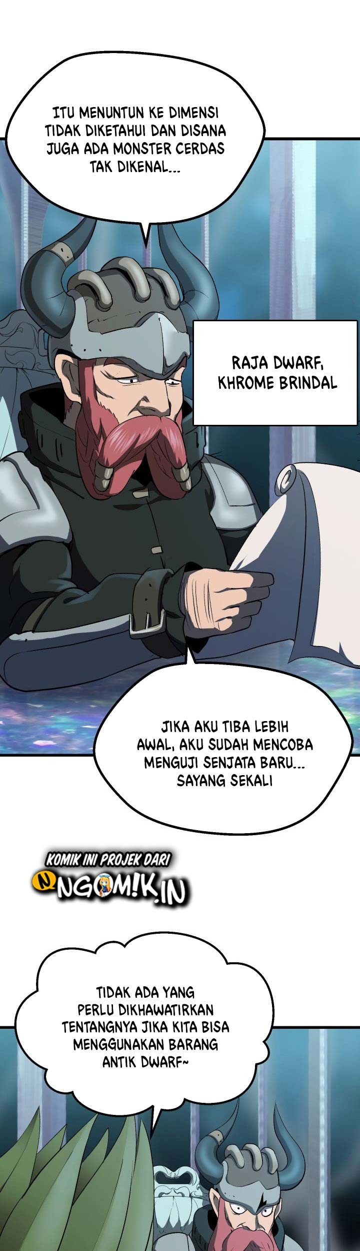 Chapter 99 - halaman 30
