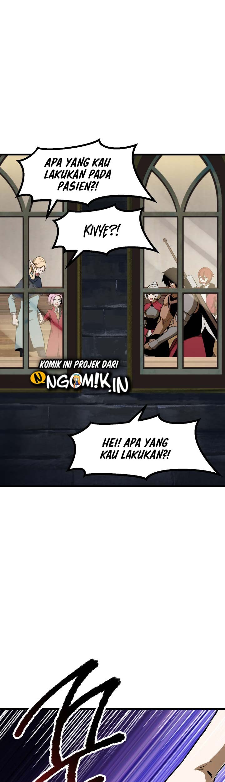 Chapter 80 - halaman 20