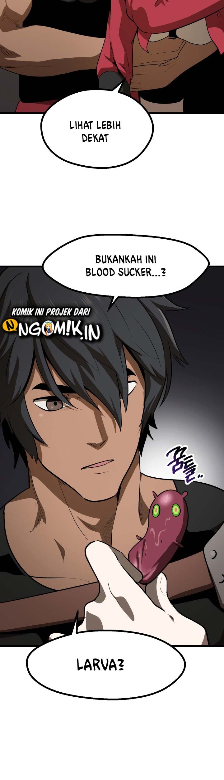 Chapter 80 - halaman 22