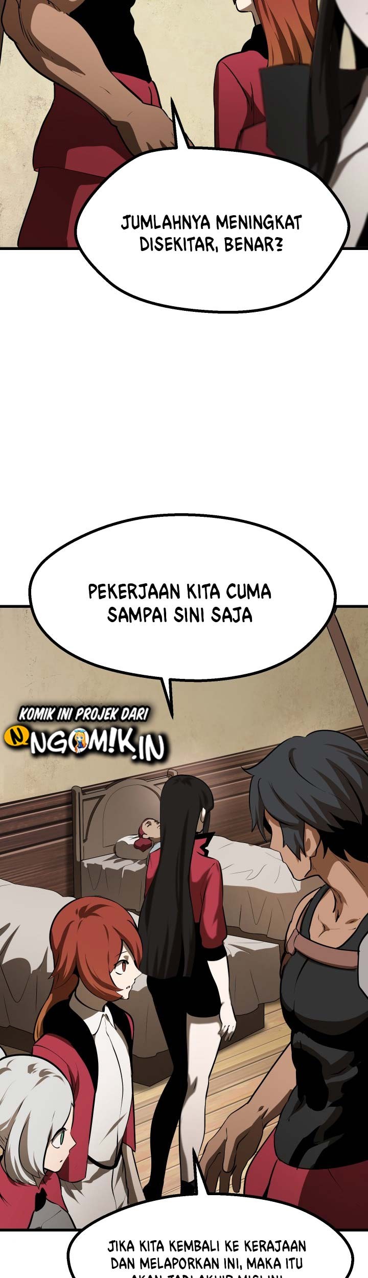 Chapter 80 - halaman 28
