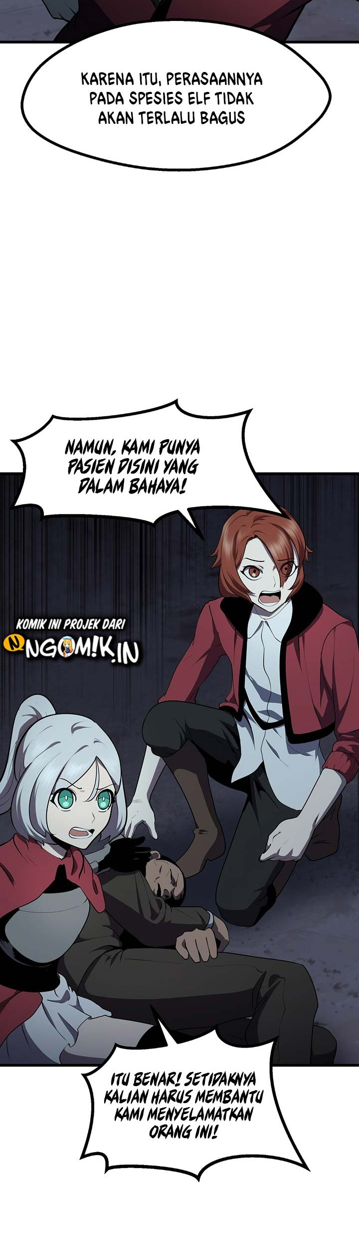 Chapter 79 - halaman 40