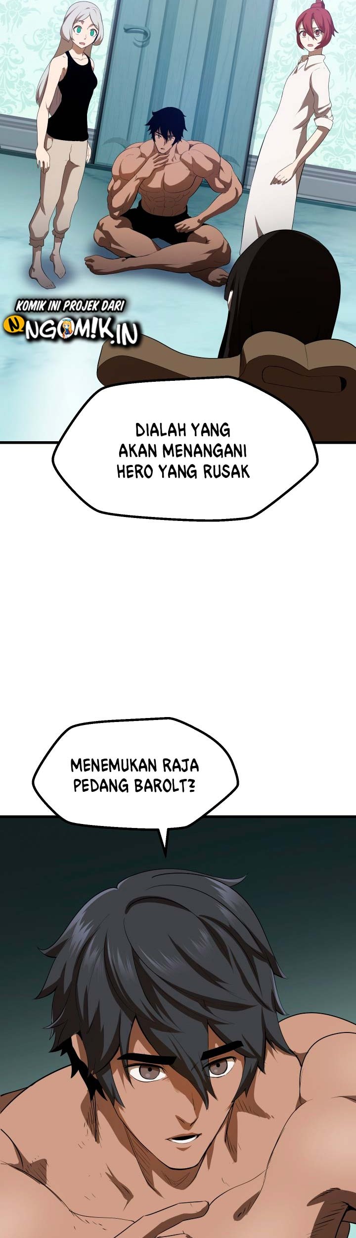 Chapter 77 - halaman 45
