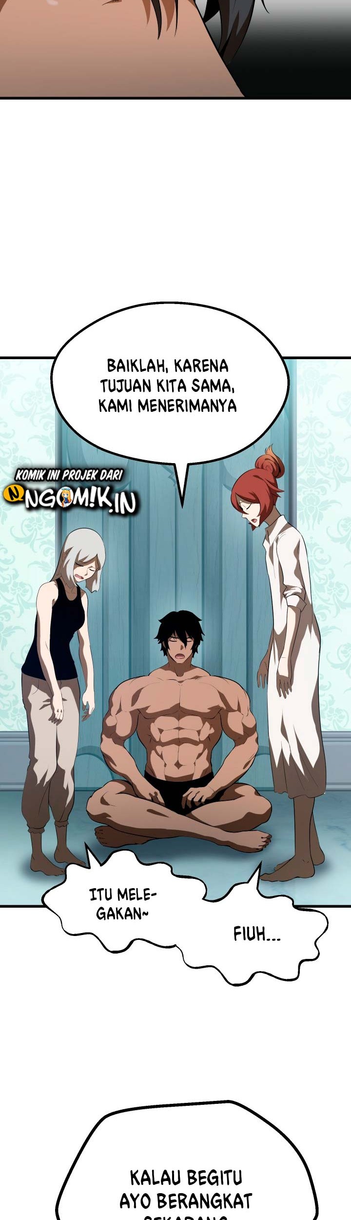 Chapter 77 - halaman 48