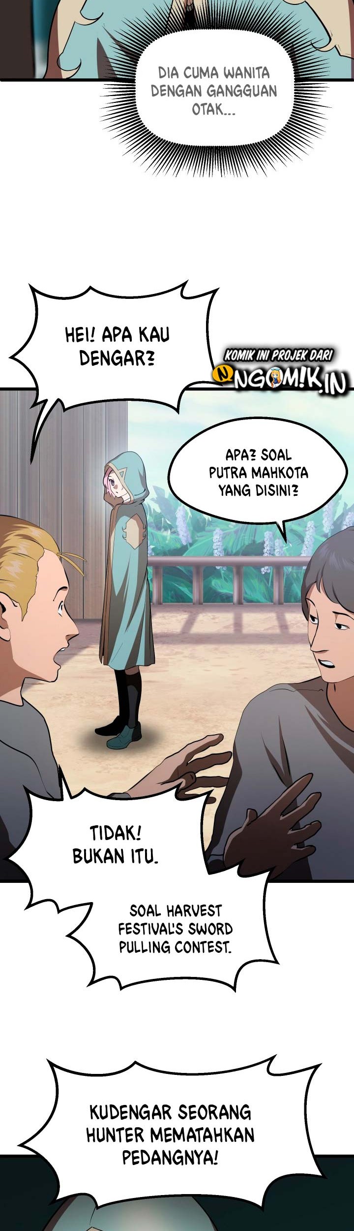 Chapter 74 - halaman 16