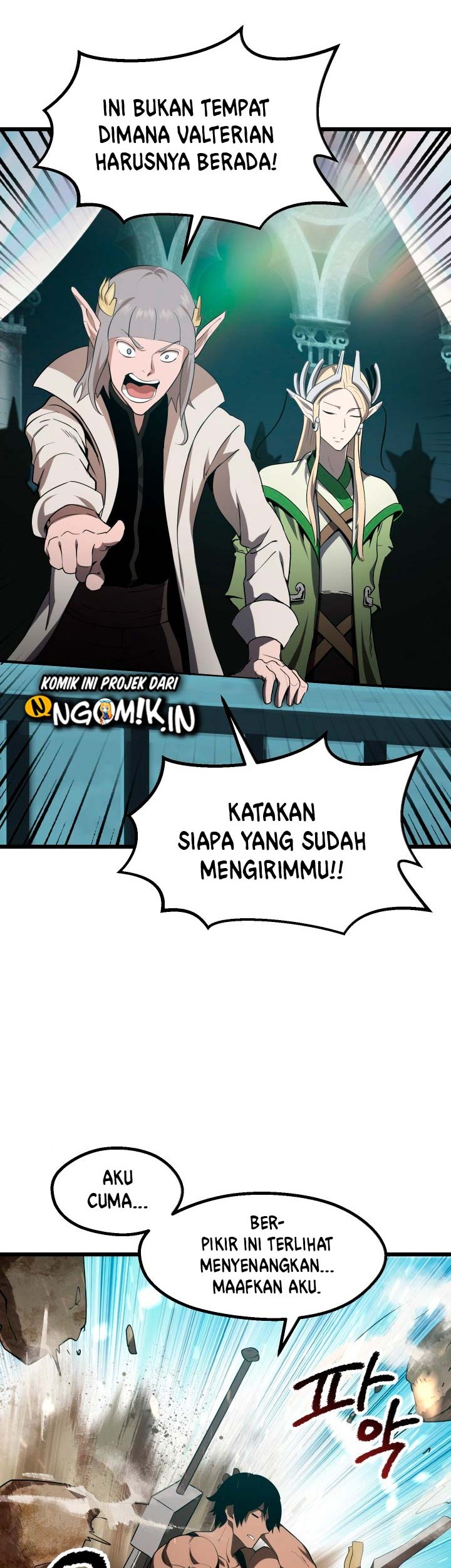 Chapter 74 - halaman 22