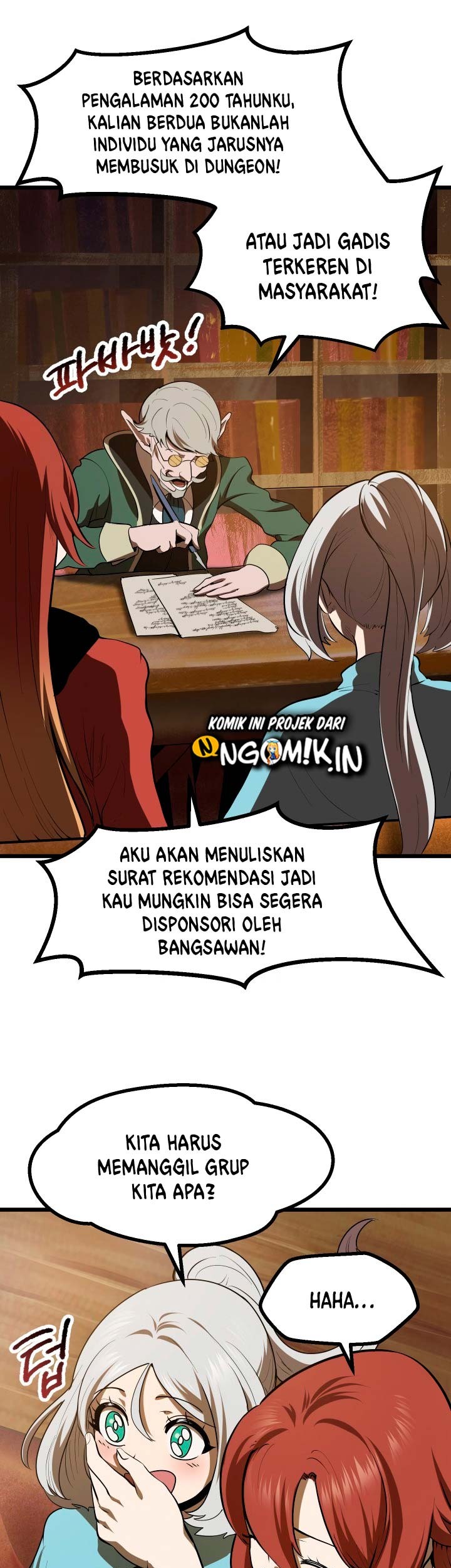 Chapter 73 - halaman 22