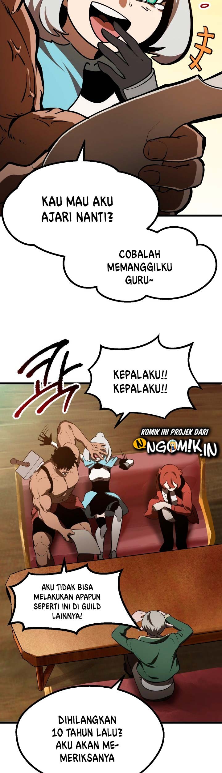 Chapter 73 - halaman 25