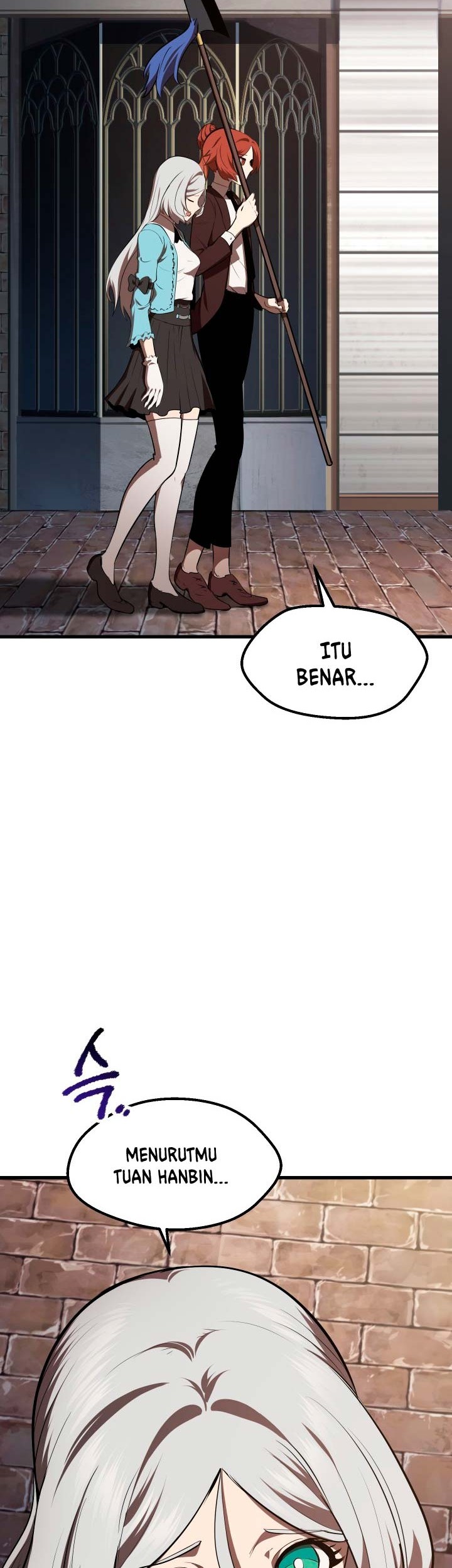 Chapter 70 - halaman 30