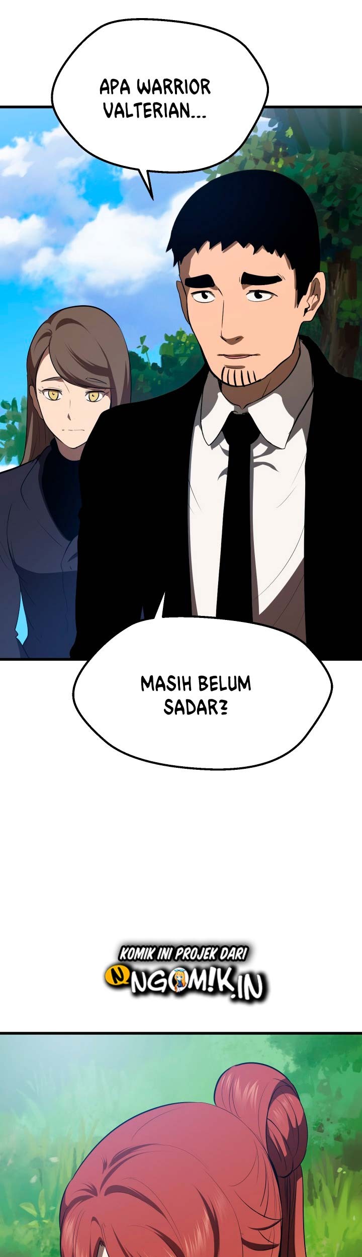 Chapter 70 - halaman 12