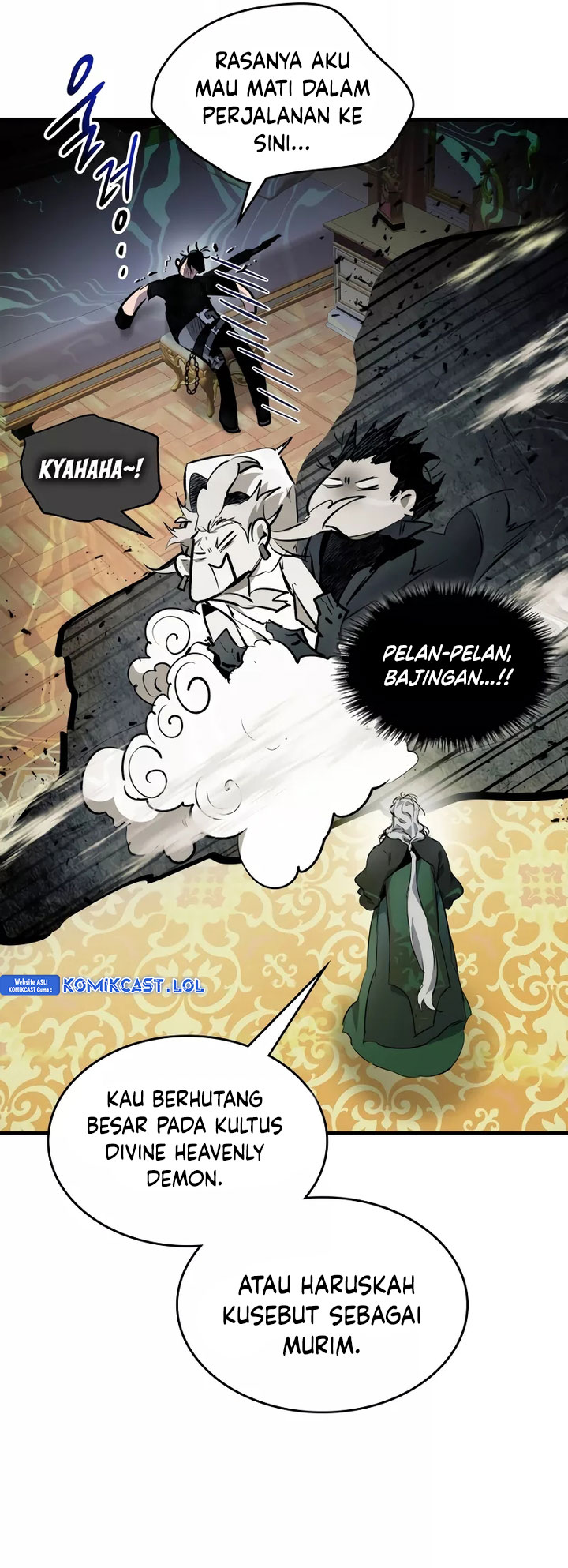 Chapter 100 - halaman 38