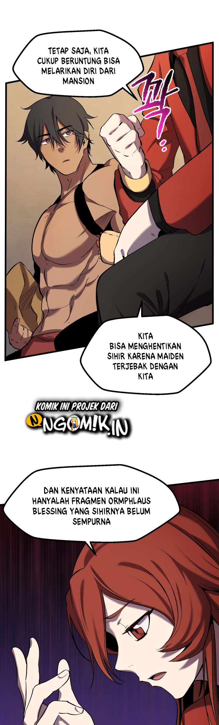 Chapter 50 - halaman 40