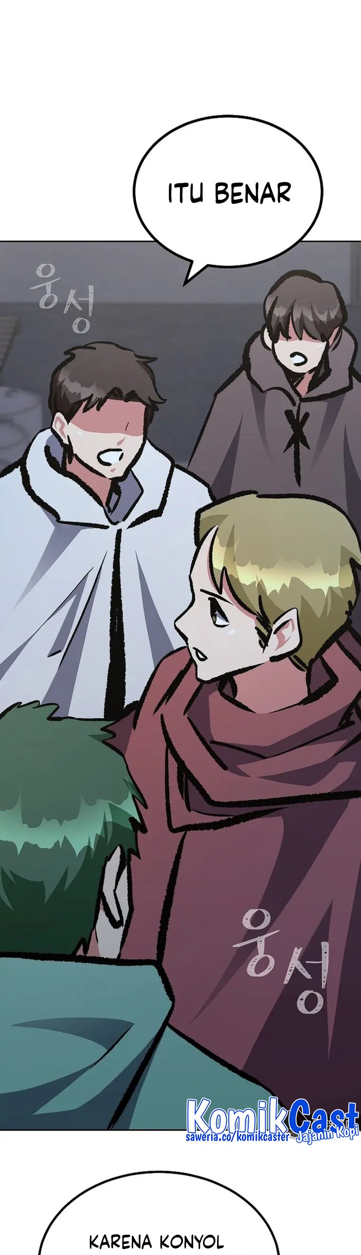 Chapter 80 - halaman 23