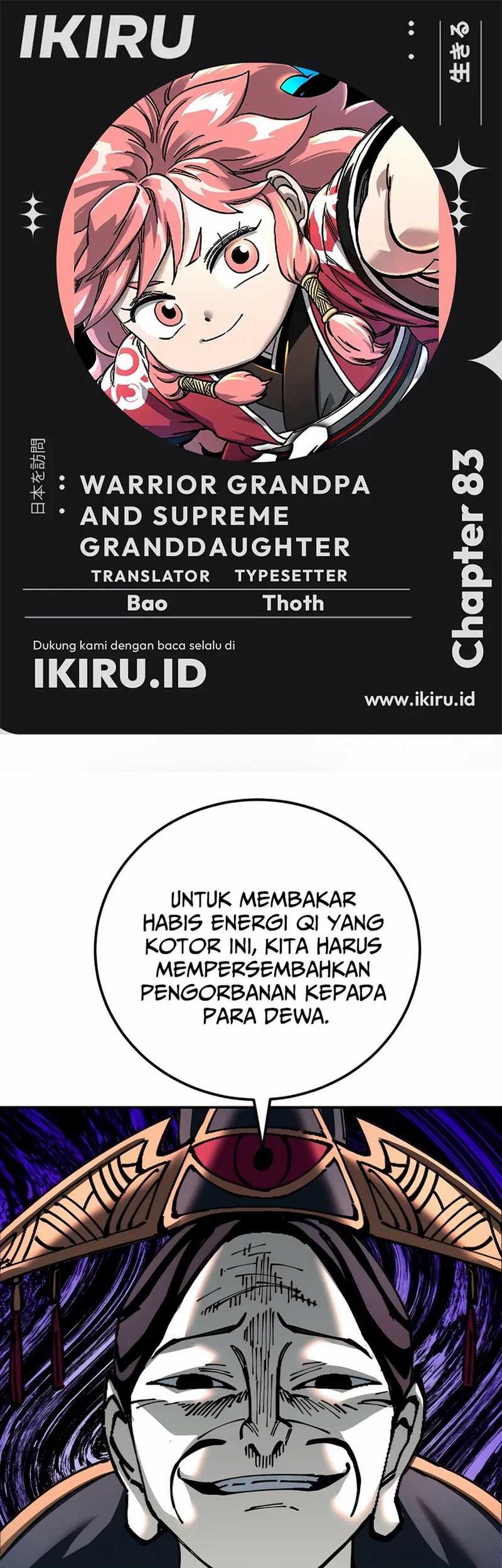 Chapter 83 - halaman 2